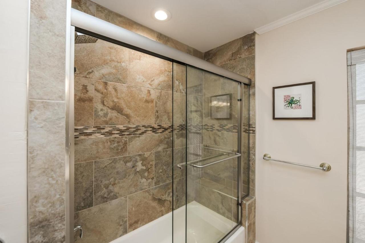 Island Time - Home Wenclosed Lagoon Style Pool Spa Walk To Beach Bikes Holmes Beach Exterior foto