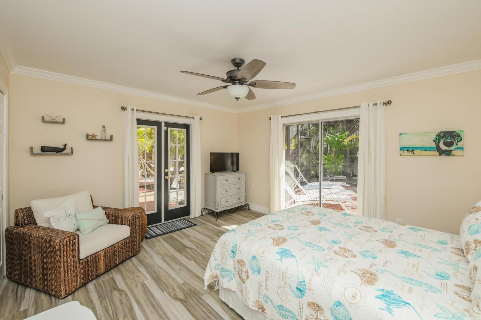 Island Time - Home Wenclosed Lagoon Style Pool Spa Walk To Beach Bikes Holmes Beach Exterior foto
