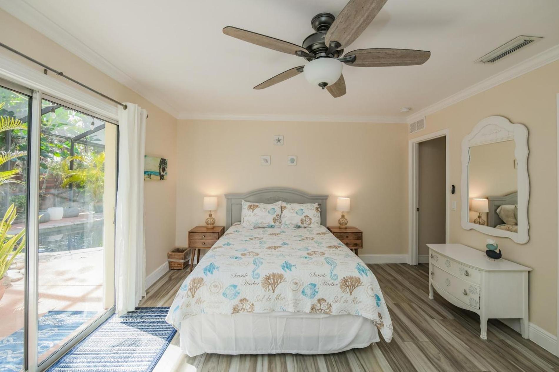 Island Time - Home Wenclosed Lagoon Style Pool Spa Walk To Beach Bikes Holmes Beach Exterior foto