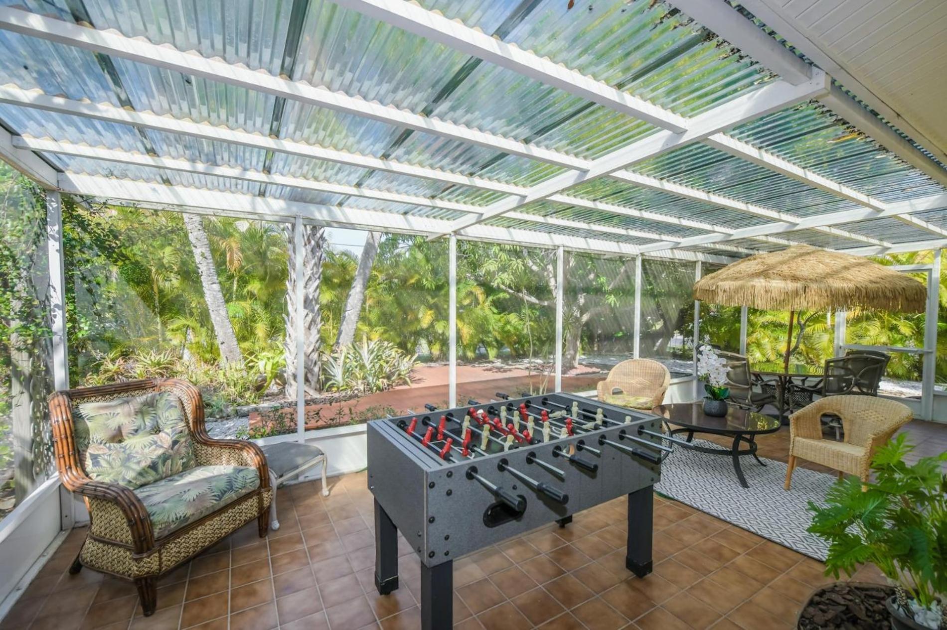 Island Time - Home Wenclosed Lagoon Style Pool Spa Walk To Beach Bikes Holmes Beach Exterior foto