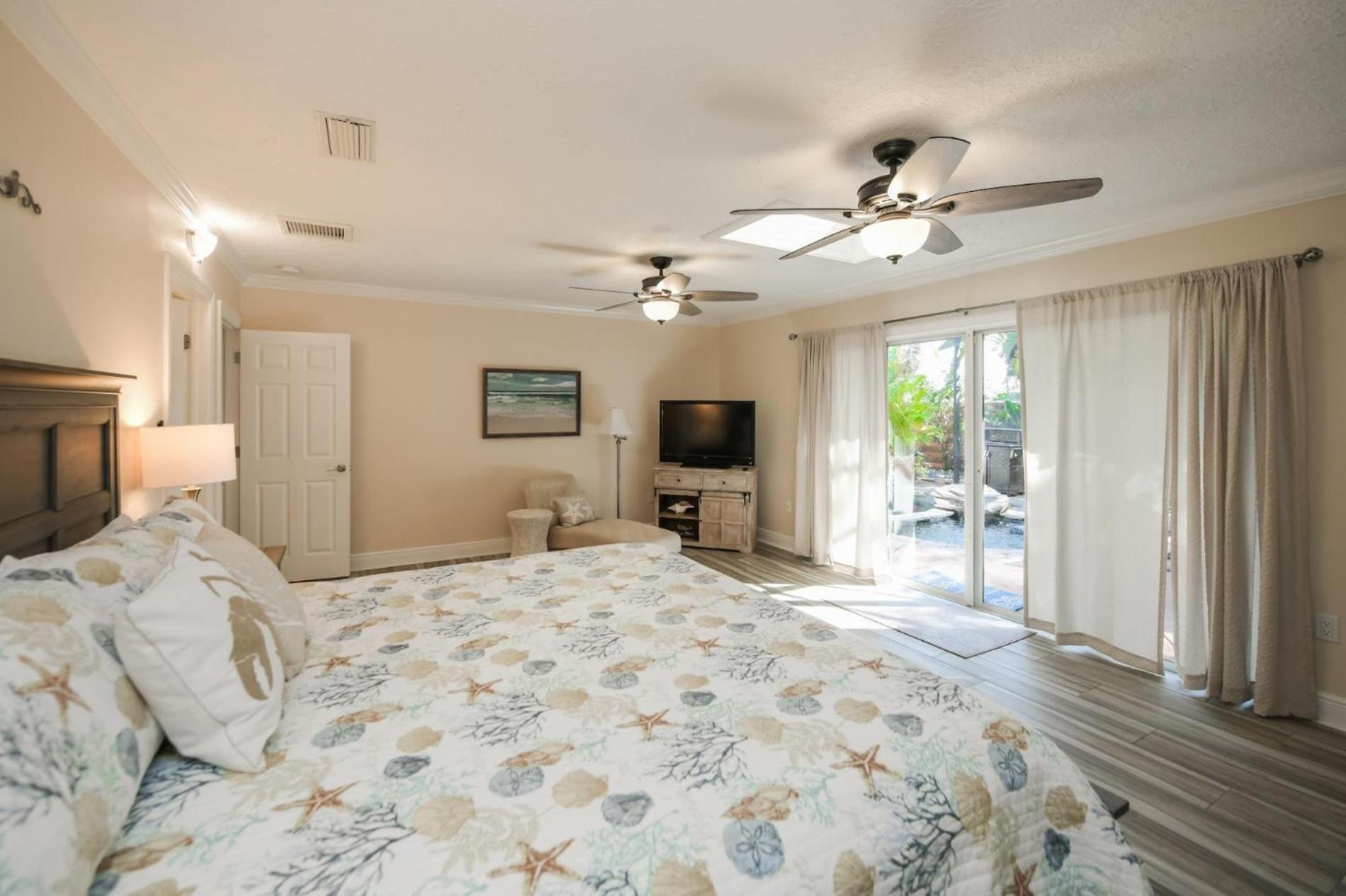 Island Time - Home Wenclosed Lagoon Style Pool Spa Walk To Beach Bikes Holmes Beach Exterior foto